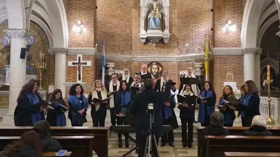 Video: If ye love me - Thomas Tallis