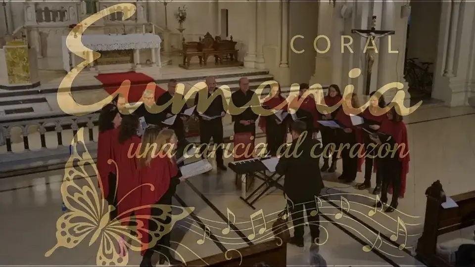 Video: Ubi Caritas — Michael John Trotta